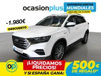 Usado SWM G01 131 CV (96 kW) 2023 Blanco SUV