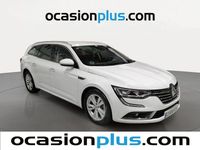 Usado Renault Talisman Intens 110 CV (80 kW) 2018 Blanco Monovolumen