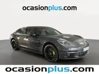 Usado Porsche Panamera 462 CV (339 kW) 2019 Gris
