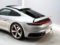Usado Porsche 911 Carrera S 450 CV (330 kW) 2020 Gris / plata Coupe