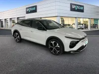 Usado Citroën C5 X PureTech 180 CV (132 kW) 2022 Blanco Familiar