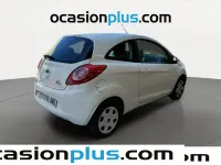 Usado Ford Ka Trend+ 69 CV (50 kW) 2016 Blanco Utilitario