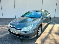 Brugt Citroën C5 110 HK (80 kW) 2005 Grå Sedan