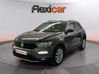 Usado VW T-Roc Advance 150 CV (110 kW) 2021 Gris SUV