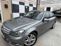 Brugt Mercedes C220 170 HK (125 kW) 2014 Grå Sedan