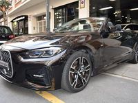 Usado BMW 430 Cabriolet Comfort Edition 245 CV (180 kW) 2022 Negro Descapotable