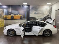 Usado BMW 640 313 CV (230 kW) 2014 Blanco Coupe