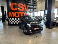 Usado Smart ForTwo Electric Drive 60 kW (82 CV) 2021 Negro Coupe