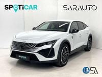 Usado Peugeot 408 GT 226 CV (166 kW) 2024 Blanco Berlina
