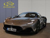 Usado Maserati MC20 631 CV (464 kW) 2022 Gris / plata Coupe
