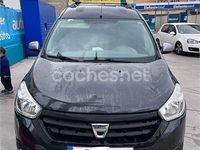 Usado Dacia Dokker Stepway 90 HP (66 kW) 2015 Azul Monovolume