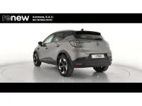 Usado Renault Captur Techno 100 CV (73 kW) 2025 Gris / plata SUV