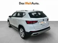 Usado Seat Ateca Xperience 150 CV (110 kW) 2023 Blanco SUV