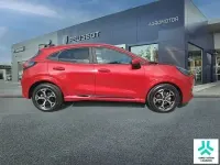 Usado Ford Puma ST-Line 125 CV (91 kW) 2025 Rojo SUV