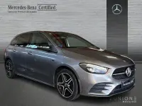 Usado Mercedes B250e 218 CV (160 kW) 2021 Gris montaña Utilitario