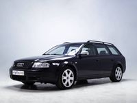 Usado Audi S6 Comfort 340 CV (250 kW) 2000 Negro Familiar