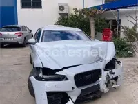 Usado Jaguar XF R-Sport 300 CV (220 kW) 2016 Blanco Berlina