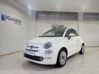 Usado Fiat 500 70 CV (51 kW) 2023 Beige Berlina