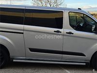 Usado Ford Transit Custom Nugget 130 CV (95 kW) 2021 Gris / plata Familiar