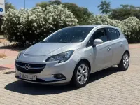 Usado Opel Corsa Selective 95 CV (69 kW) 2016 Gris / plata Utilitario