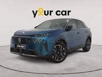 Usado Peugeot 3008 GT 145 CV (106 kW) 2025 Azul SUV