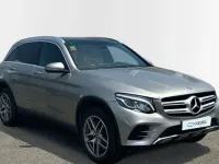 Usado Mercedes GLC300 211 CV (155 kW) 2019