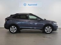 Usado VW Taigo Life 110 CV (80 kW) 2022 Gris/plata SUV