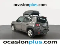 Usado Jeep Renegade Limited 120 CV (88 kW) 2018 Gris SUV