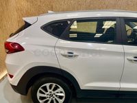 Usado Hyundai Tucson 132 HP (97 kW) 2018 Branco SUV