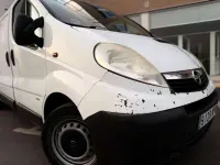 Usado Opel Vivaro 114 CV (83 kW) 2013 Blanco Monovolumen