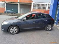 Usado Renault Mégane Dynamique 110 CV (80 kW) 2011 Gris / plata Berlina