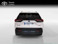 Usado Toyota RAV4 Advance 218 CV (160 kW) 2019 Blanco SUV