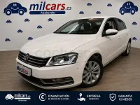 Usado VW Passat Highline 140 CV (102 kW) 2011 Blanco Berlina