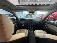 Usado Mazda CX-5 Style 150 CV (110 kW) 2014 Granate SUV