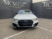 Usado Audi RS4 450 CV (330 kW) 2018 Blanco Familiar