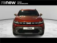 Nuevo Dacia Duster Extreme 143 CV (105 kW) 2025 Naranja SUV