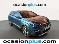 Usado Peugeot 5008 GT 181 CV (133 kW) 2019 Verde SUV