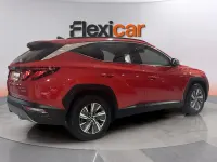 Usado Hyundai Tucson 150 CV (110 kW) 2024 Rojo SUV