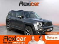Usado Jeep Renegade Trailhawk 240 CV (176 kW) 2022 Gris / plata SUV