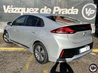 usado Hyundai Ioniq PHEV 1.6 GDI Tecno