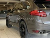 Usado Porsche Cayenne Platinum Edition 245 CV (180 kW) 2014 Marrón SUV