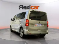 Usado Peugeot Traveller Business-Line 180 CV (132 kW) 2018 Gris Monovolumen