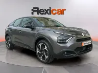Usado Citroën C4 Feel 131 CV (96 kW) 2023 Gris SUV