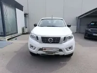 Usado Nissan Navara 163 CV (119 kW) 2017 Blanco Pickup/Camioneta
