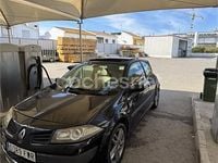 Usado Renault Mégane II GT 150 CV (110 kW) 2007 Negro Berlina