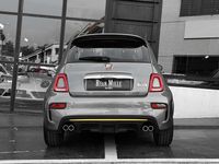 Usado Abarth 595 Pista 165 CV (121 kW) 2020 Gris Utilitario