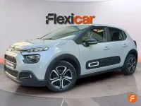 Usado Citroën C3 PureTech 83 CV (61 kW) 2024 Gris Berlina