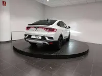 Usado Renault Arkana R.S. 94 CV (69 kW) 2022 Blanco SUV