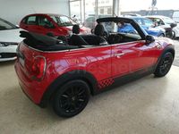 Usado Mini Cooper Cabriolet 136 CV (100 kW) 2017 Rojo Descapotable