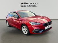 Usado Seat Leon FR 150 CV (110 kW) 2021 Rojo Berlina